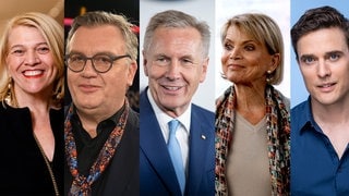 Best of Leute 2024: Unter anderem mit Lea Linster, Hape Kerkeling, Christian Wulff, Uschi Glas und Constantin Schreiber.