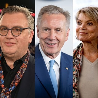 Best of Leute 2024: Unter anderem mit Lea Linster, Hape Kerkeling, Christian Wulff, Uschi Glas und Constantin Schreiber.