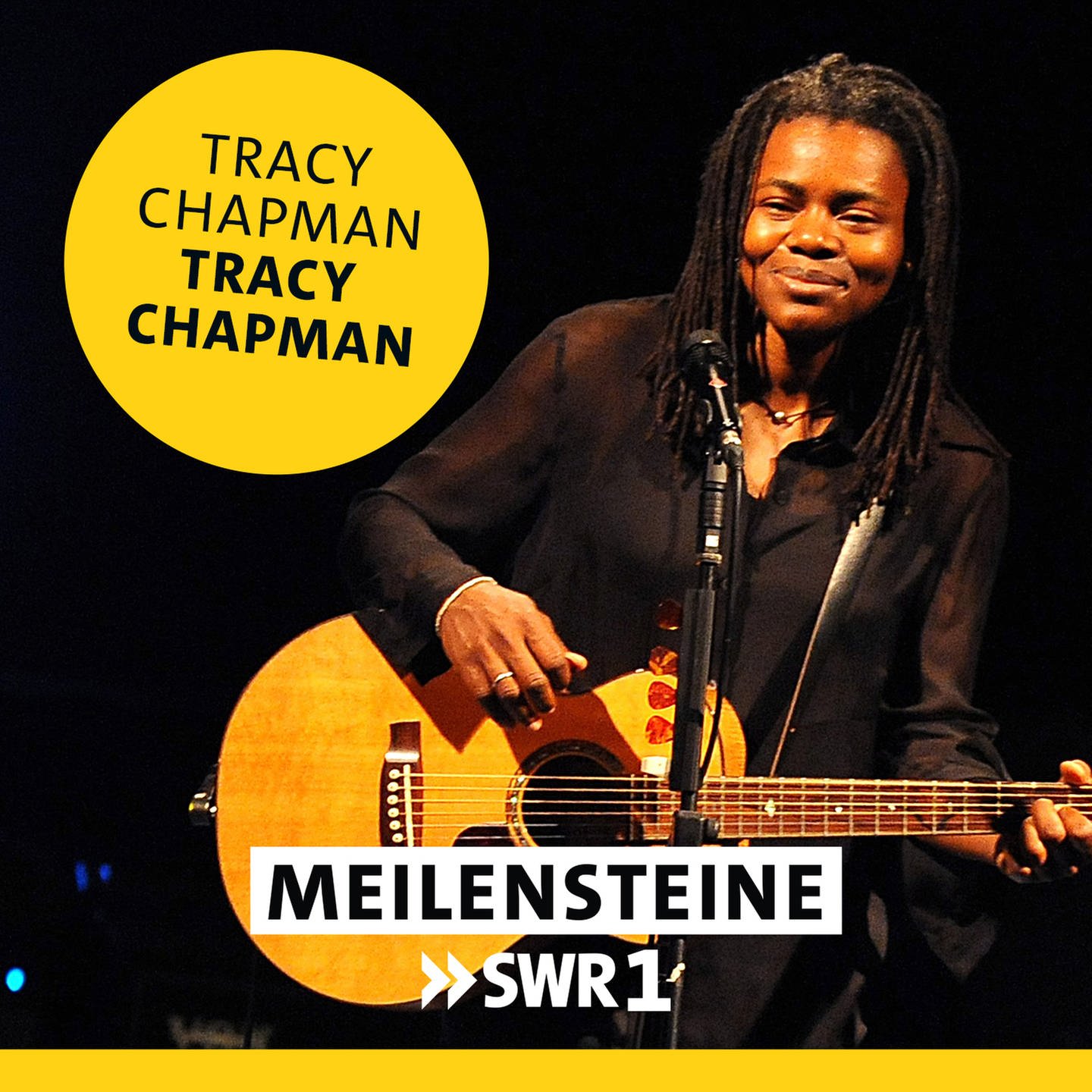 Tracy Chapman "Tracy Chapman" SWR1 RP SWR1