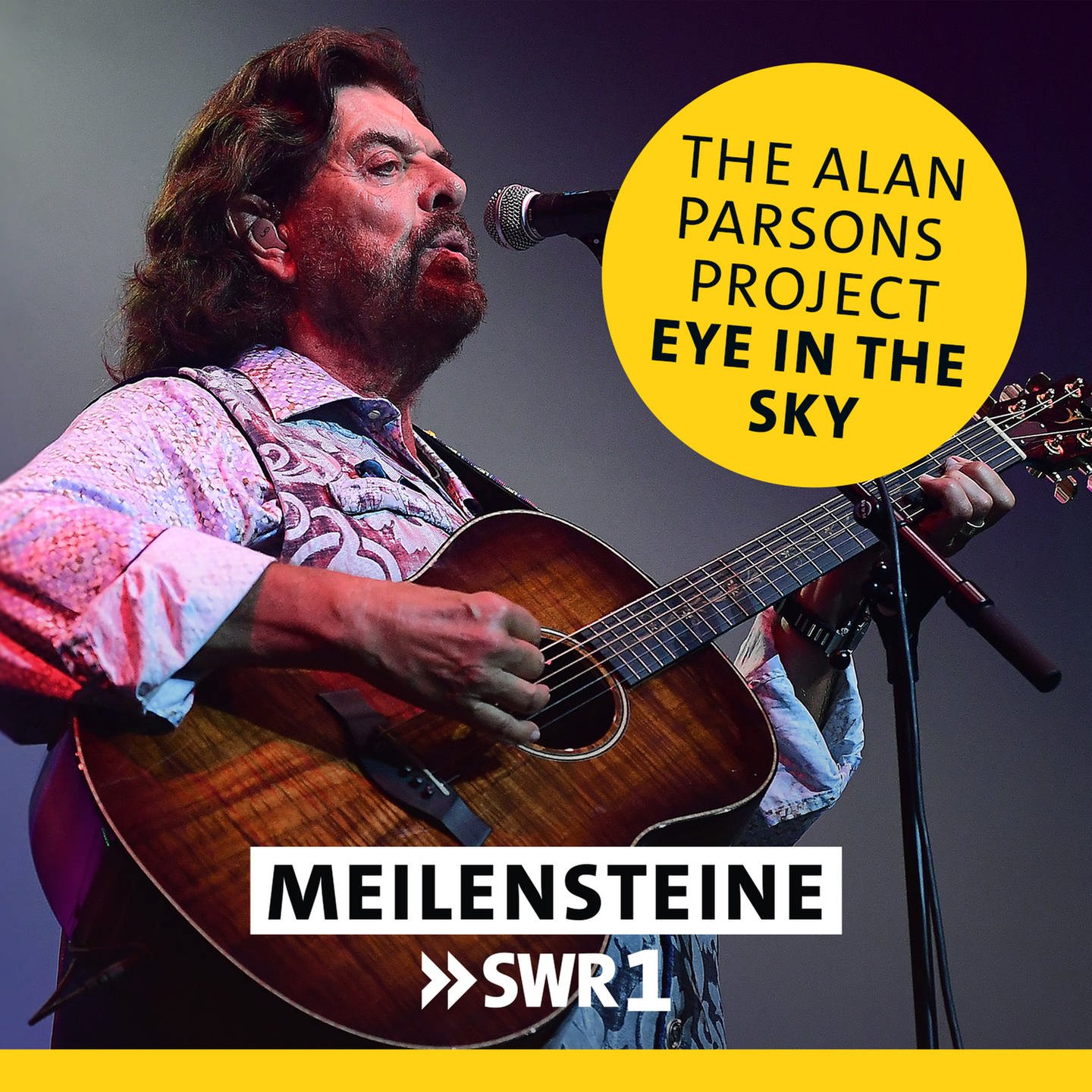 The Alan Parsons Project – Eye In The Sky” – SWR1 Meilensteine - Alben,  die Geschichte machten