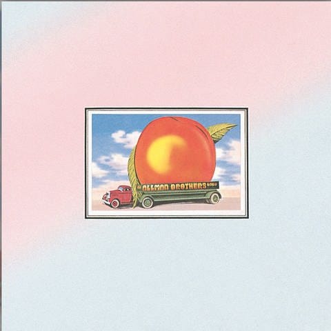 Albumcover zu Eat a Peach von The Allman Brother Band