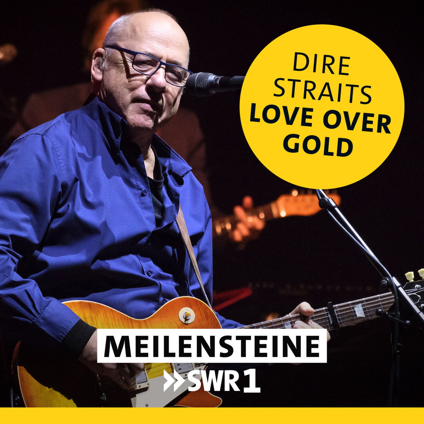 Dire Straits – Love Over Gold – SWR1 Meilensteine - Alben, die