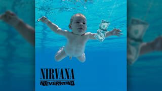 Albumcover: Nirvana - "Nevermind"