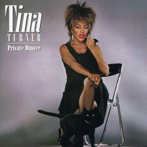 Tina Turner 90er Jahre