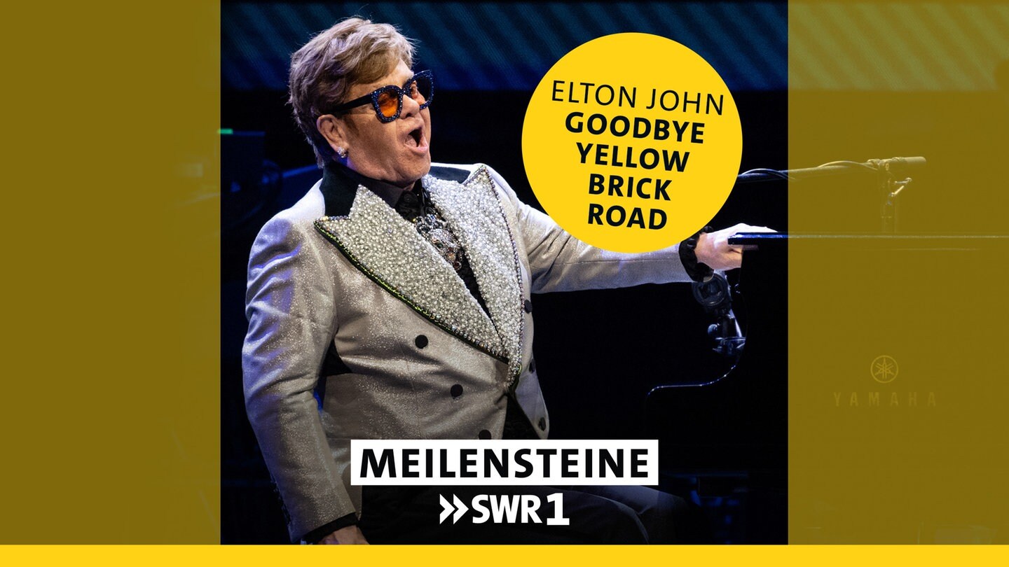 Elton John Goodbye Yellow Brick Road Swr1 Rp Swr1