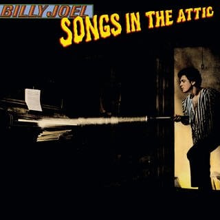 Für sein Livealbum "Songs In The Attic" hat Billy Joel Songs in acht verschiedenen Städten in den USA aufgenommen.