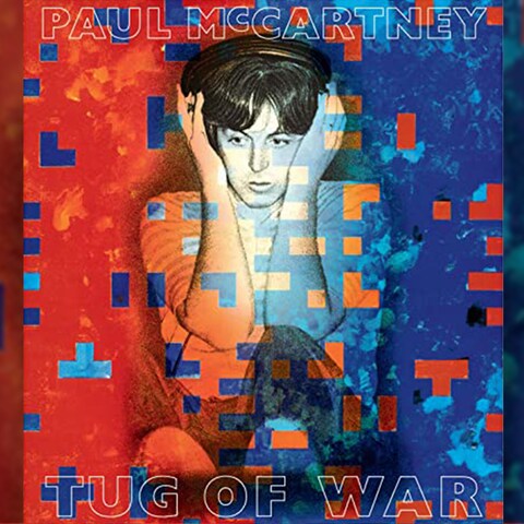 “Tug Of War” ist 1982 Paul McCartneys großes Solo Comeback nach dem Ende seiner Band Wings.