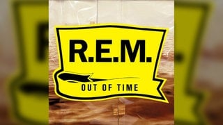 Das Album "Out of Time" von R.E.M. kam 1991 raus.