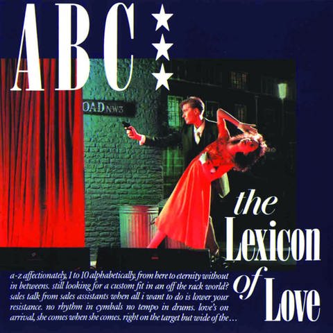 Am 25. Juni 1982 veröffentlichte die britische New-Wave-Band ABC ihr Debütalbum "The Lexicon of Love".