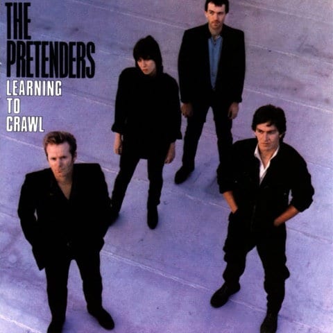 Am 21. Januar 1984 veröffentlichen The Pretenders ihr drittes Studioalbum "Learning To Crawl".