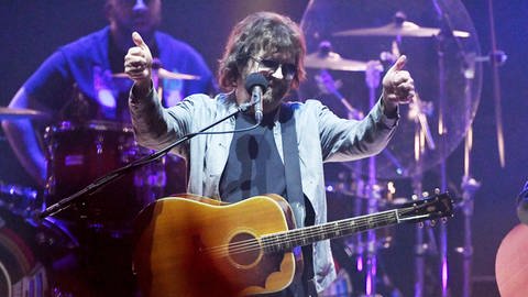 Das Mastermind hinter dem "Electric Light Orchestra": Jeff Lynne ist Songwriter, Produzent, Sänger, Keyboarder und Gitarrist in einer Person.