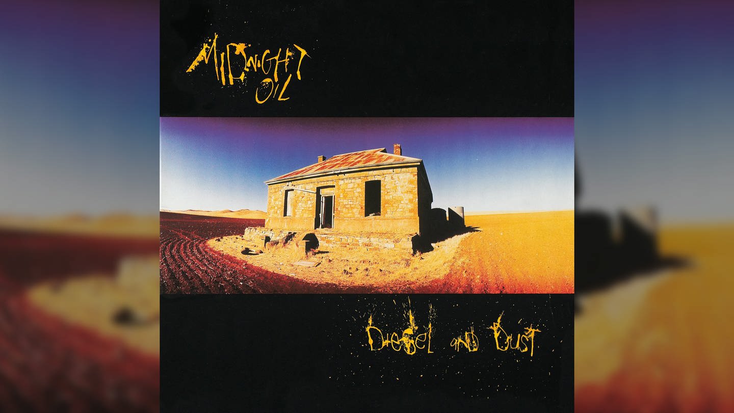 1987 veröffentlichte die australische Rockband Midnight Oil ihr sechstes Studioalbum 
