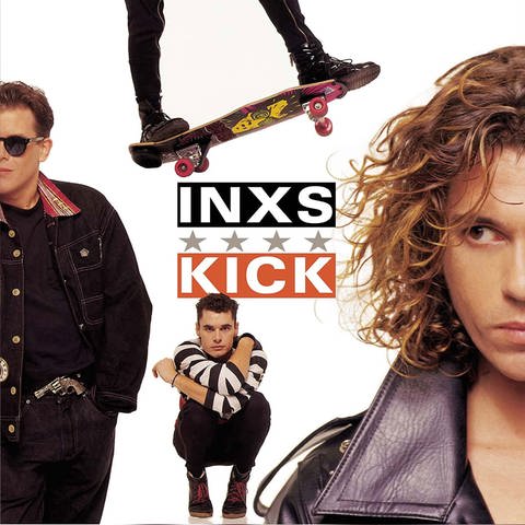 Das Album "Kick" von 1987 war der Durchbruch für die australische Band INXS. Jeder einzelne der Songs mit einer Mischung aus Rock, Funk und Soul hätte eine Single sein können.