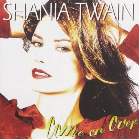 Mit ihrem dritten Studioalbum "Come On Over" schreibt Shania Twain Geschichte. Nicht nur, weil sie das Album in zwei verschiedenen Versionen rausbringt, sondern weil es sich so gut verkauft, dass Shania Twain damit ins Guinnessbuch der Rekorde kommt.