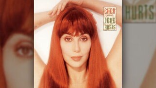 Album-Cover: Cher - "Love Hurts"