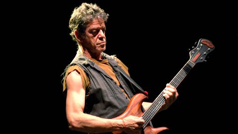 Der gebürtige New Yorker Lou Reed war Sänger, Gitarrist, Songwriter und eng befreundet mit dem Popart-Künstler Andy Warhol, der Reed und seine Musik lange förderte. Im Oktober 2013 verstarb Lou Reed an den Folgen einer Lebererkrankung.