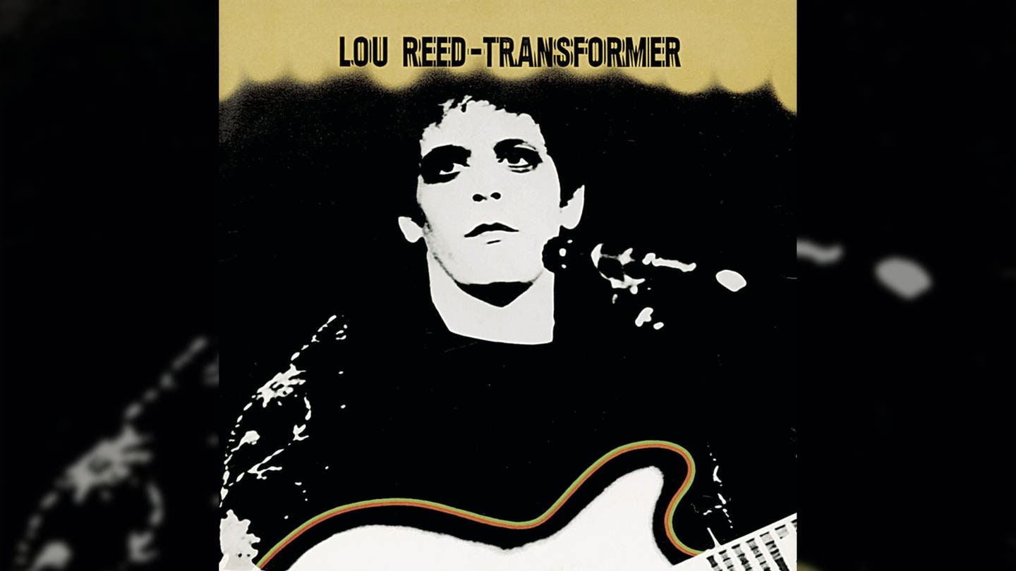 Vor 50 Jahren veröffentlichte Lou Reed sein zweites Soloalbum 