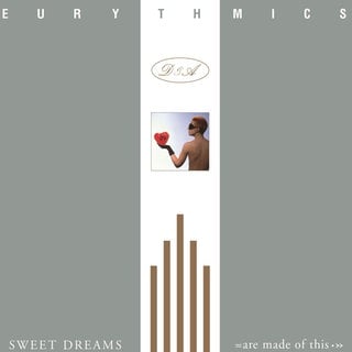 Albumcover "Sweet Dreams (Are Made Of This) von Eurythmics