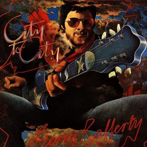 Mit seinem Song "Baker Street" wurd Gerry Rafferty 1978 weltberühmt. Dabei hatte der schottische Musiker noch viel mehr großartige Musik geschrieben, ganz besonders stark war sein Gefühl für Melodien.