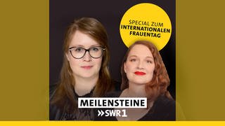 SWR1-Musikredakteurin Katharina Heinius und Sängerin Luci van Org sprechen über weibliche Vorbilder aus der Musikwelt.