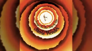 Albumcover Stevie Wonder "Songs In The Key of Life"