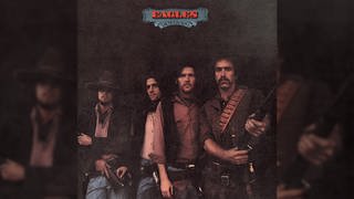 Albumcover zu "Desperado" von den Eagles