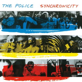 1983 veröffentlichten The Police mit "Synchronicity" ihr fünftes und letztes Studioalbum.