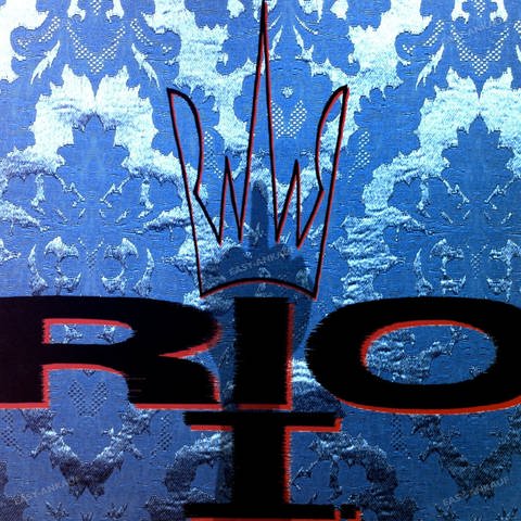 Plattencover von Rio Reisers Album "Rio 1".