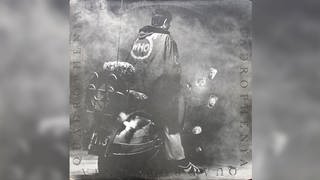 Album von The Who "Quadrophenia"