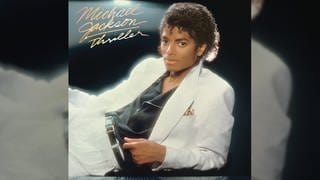 Michael Jacksons Album "Thriller" wird 40! Bis heute ist die Platte des "King of Pop" Das meistverkaufte Album aller Zeiten.