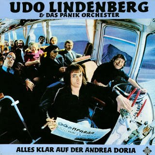 Udo Lindenberg – "Alles klar auf der Andrea Doria" 