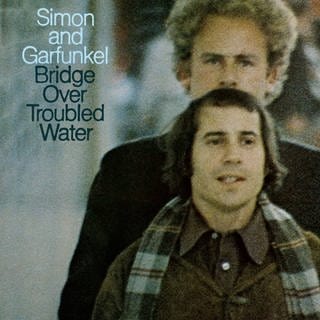 Albumcover "Bridge Over Troubled Water" von Simon & Garfunkel
