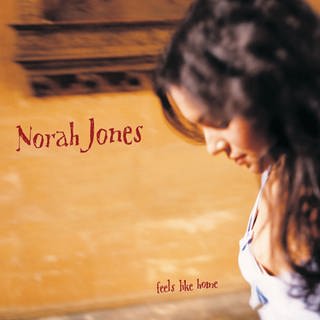 Plattencover von Norah Jones' Album "Feels Like Home"
