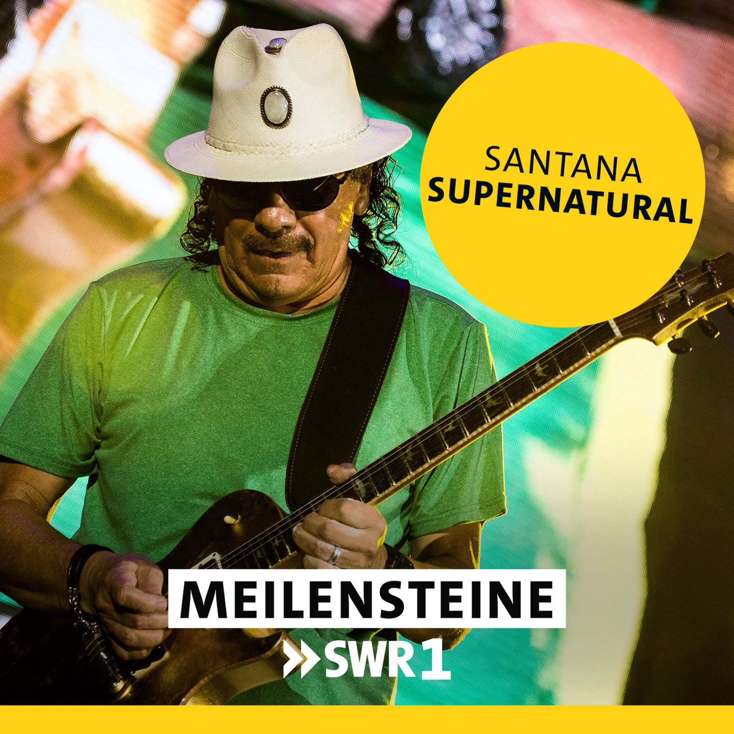 Santana – "Supernatural"