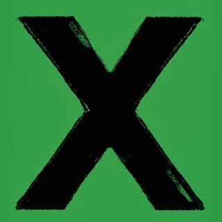 Plattencover von Ed Sheerans Album "X" (Multiply)
