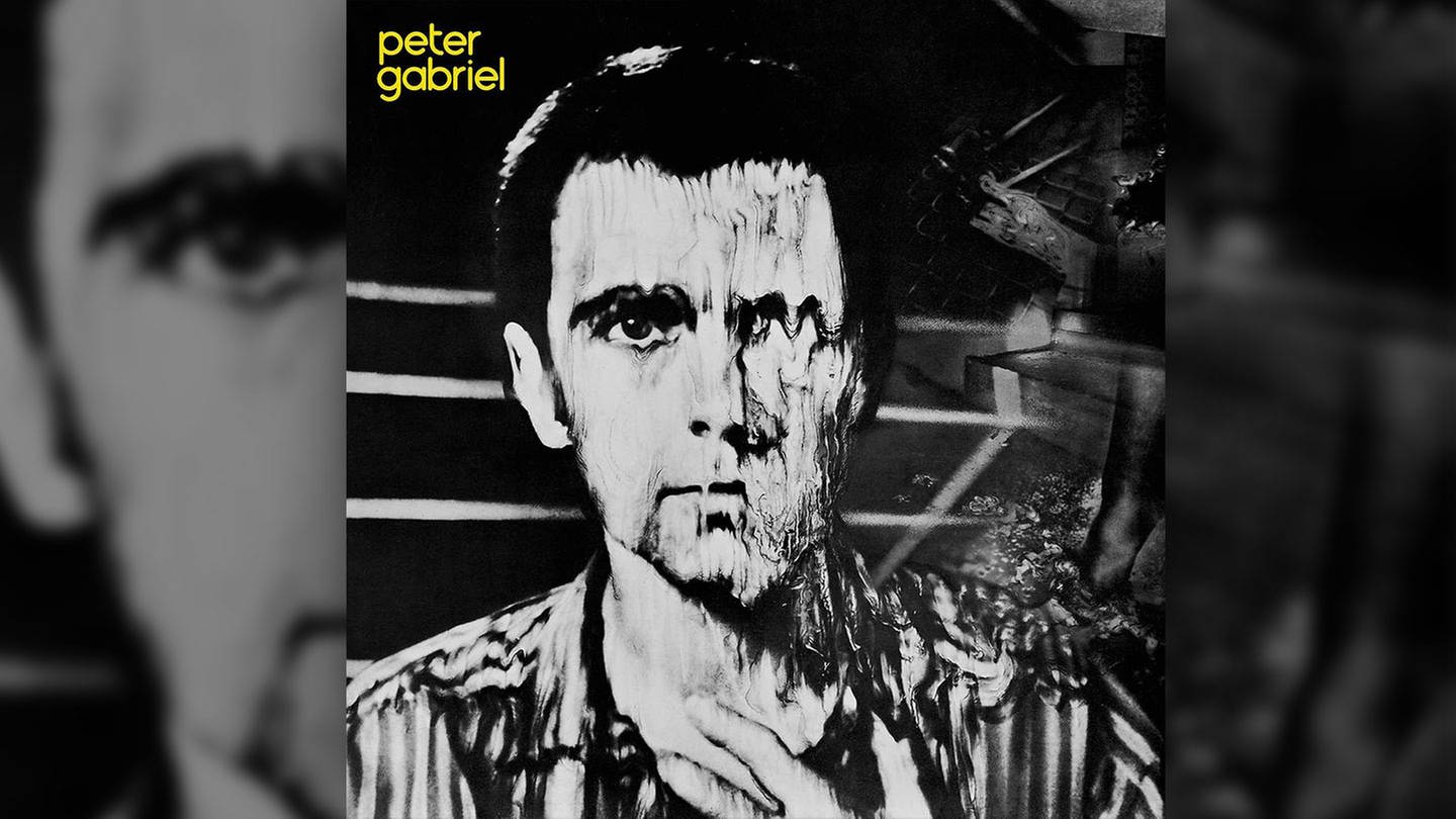 Album-Cover: Peter Gabriel - 