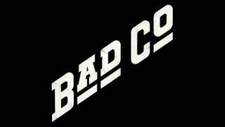 Das Plattencover des 1974er Albums "Bad Company" von der gleichnamigen Band.