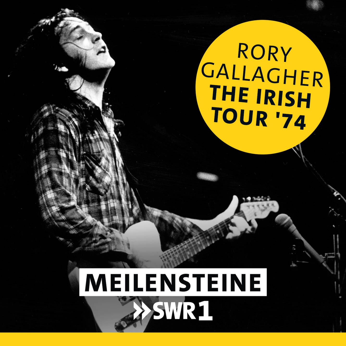 Rory Gallagher – "Irish Tour '74"