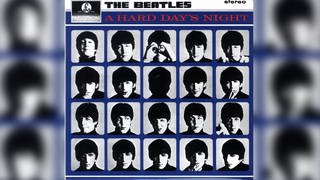 The Beatles  – "A Hard Day's Night"