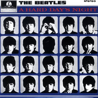 The Beatles  – "A Hard Day's Night"