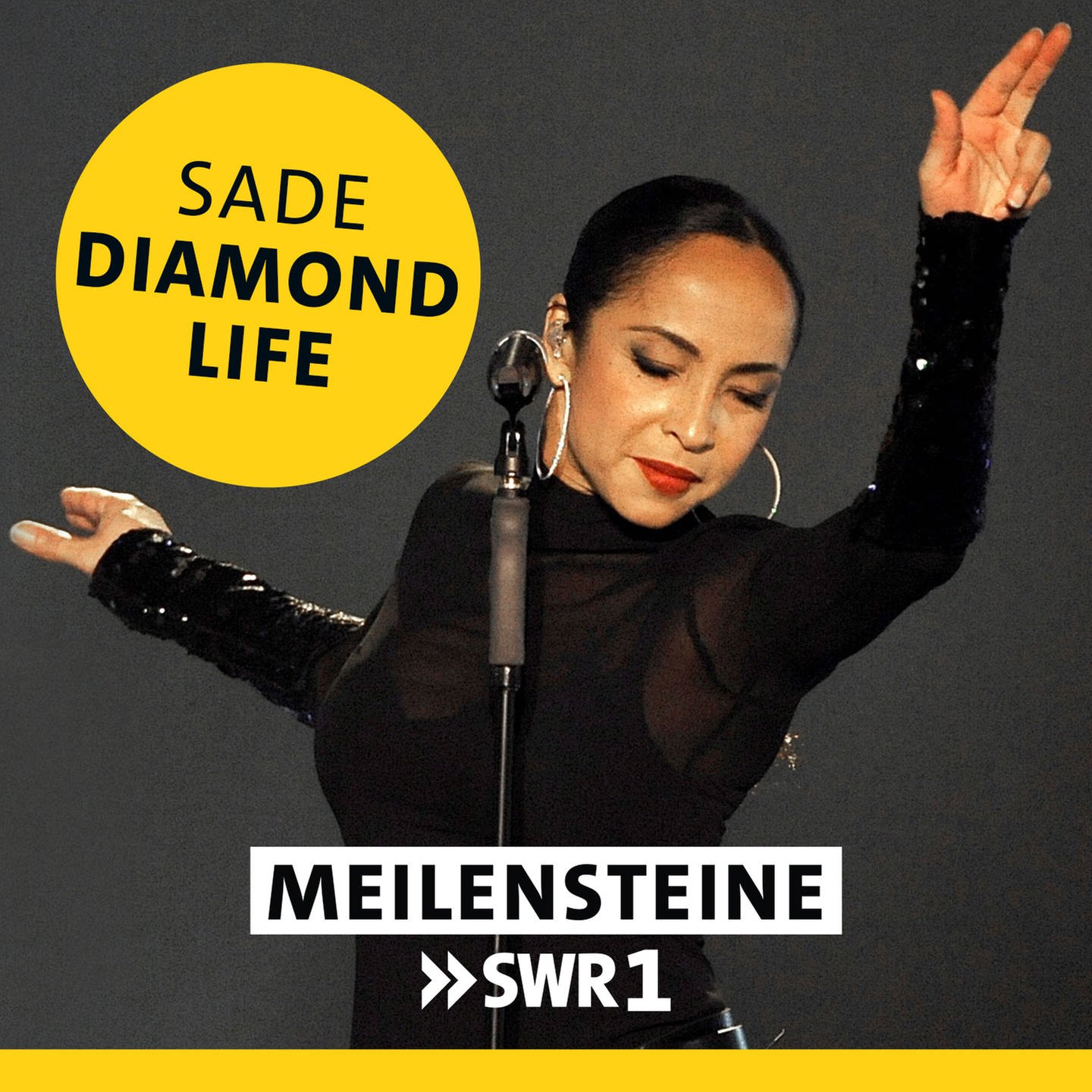 Sade – "Diamond Life"