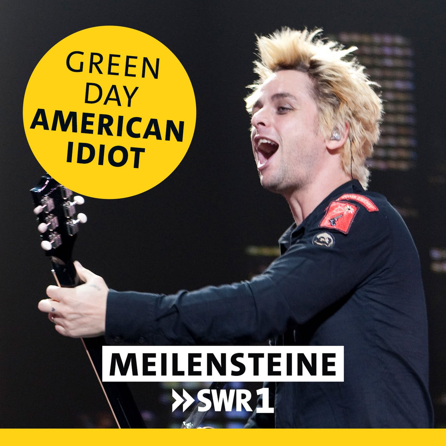 Green Day – "American Idiot"