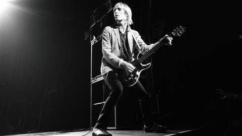 Tom Petty And The Heartbreakers – "Damn The Torpedoes"