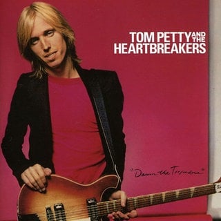 Albumcover von Tom Petty And The Heartbreakers – "Damn The Torpedoes"