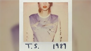 Taylor Swift – "1989" Albumcover | SWR1 Meilensteine