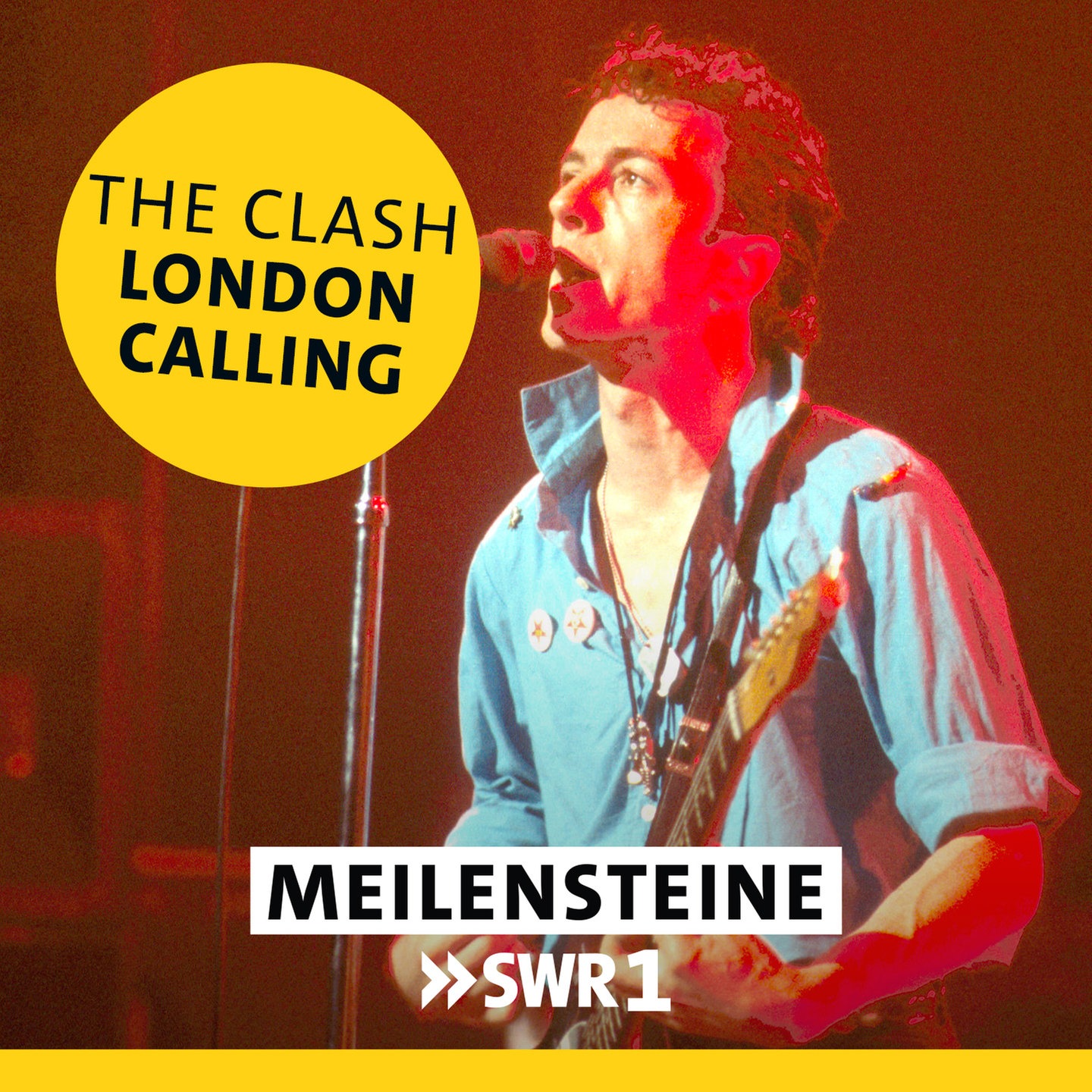 The Clash – "London Calling"