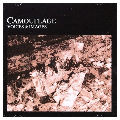 Plattencover des Camouflage Albums "Voices & Images"