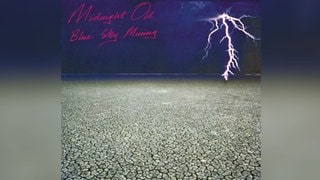 Albumcover von Midnight Oil – "Blue Sky Mining" | SWR1 Meilensteine