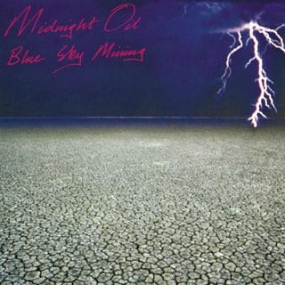 Albumcover von Midnight Oil – "Blue Sky Mining" | SWR1 Meilensteine