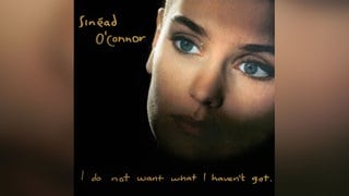 Sinéad O'Connor – "I Do Not Want What I Haven't Got" | SWR1 Meilensteine 